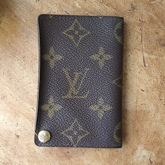 Louis Vuitton Cartes wallet - Picture 2 of 5